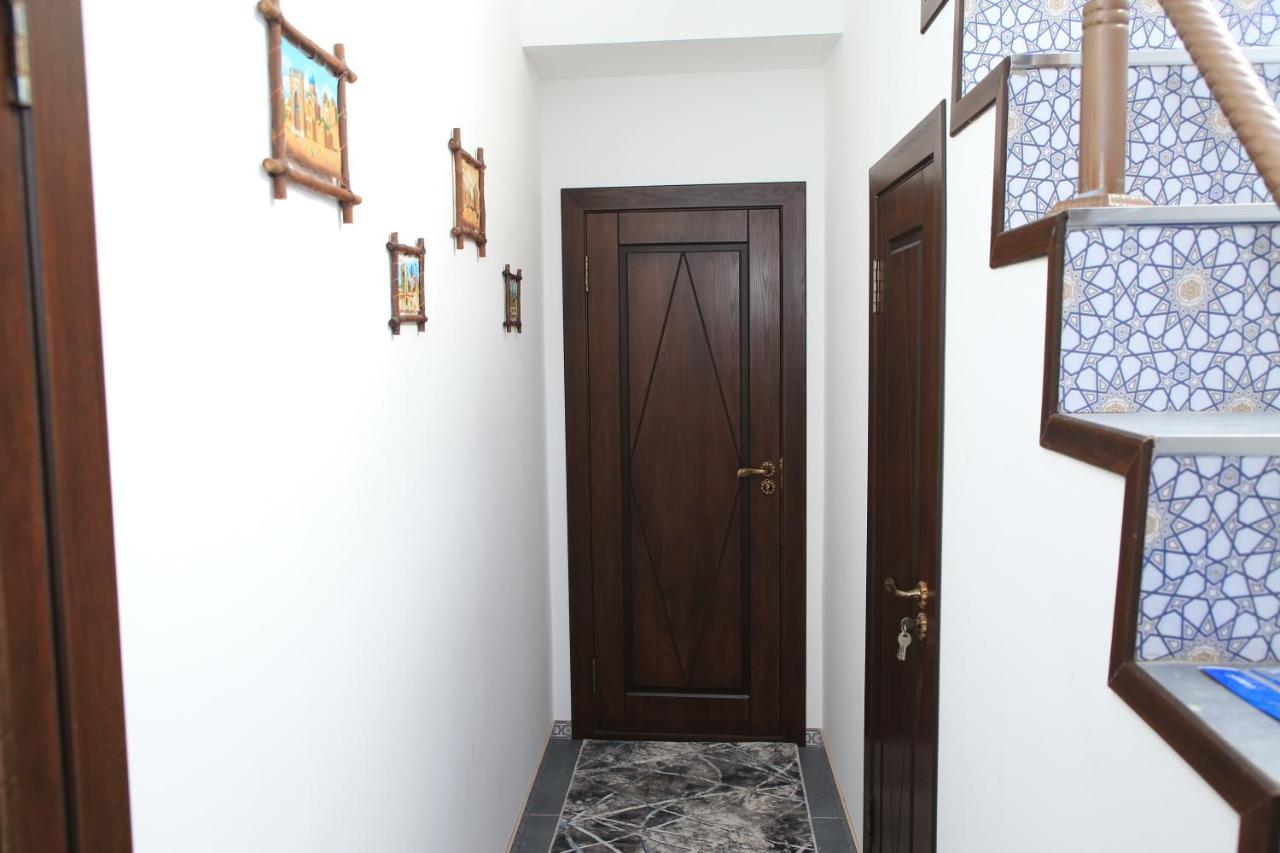 Hotel Mehribon Samarkand Esterno foto
